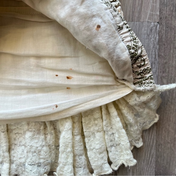 Mustard Pie Ruched Cardigan - Picture 5 of 10